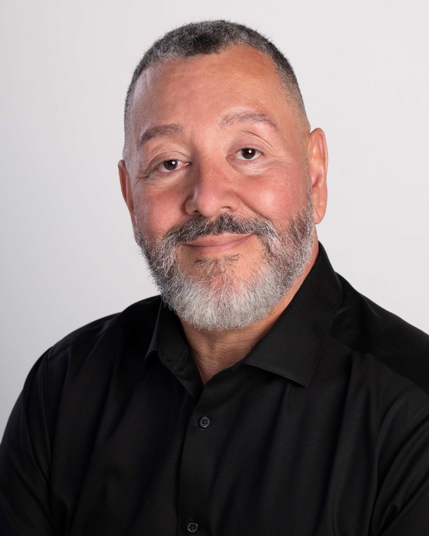 Robert Colon-Torres, founder of Muster
